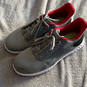 Reebok composite toe work shoes